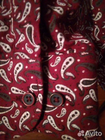 Рубашка мужская