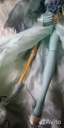 Коллекционная кукла Эмили 