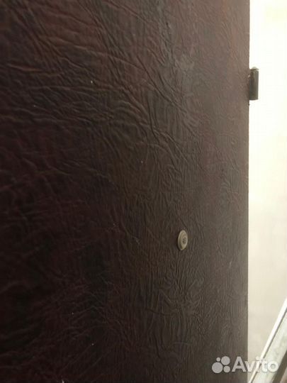 Дверь входная бу