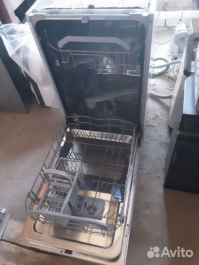Посудомоечная машина 45 см бу