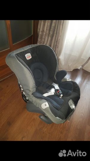 Автокресло Britax Romer First Class Plus