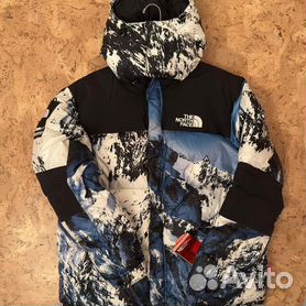 Supreme x the on sale north face mountain