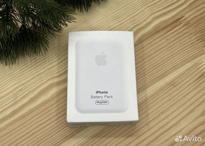 Magsafe Battery pack 5000mah (Гарантия, новые)