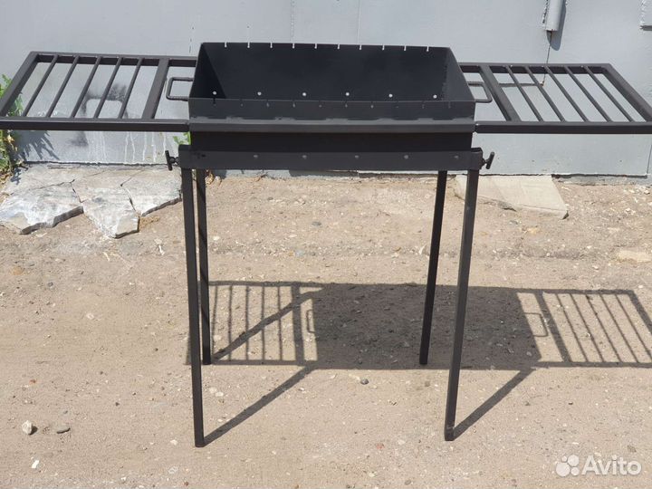 Мангал разборный