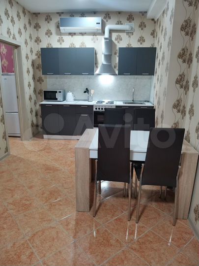 1-к. квартира, 53 м², 3/4 эт.