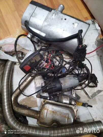 Webasto (Вебасто дизель)