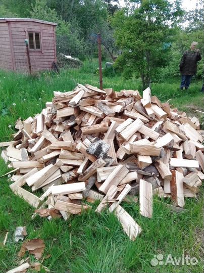 Дрова Ольховые с доставкой в Приозерск