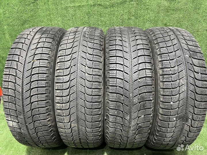 Колеса michelin 185/65R15 литые 4/100