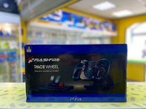Игровой Руль Sony PS4 Flashfire pace wheel