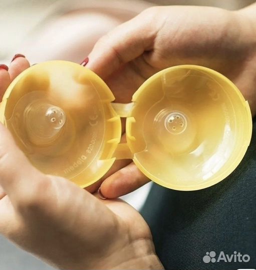 Накладки для кормления Medela