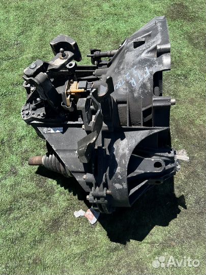 МКПП Ford Transit 2.2 tdci 6C1R7F096