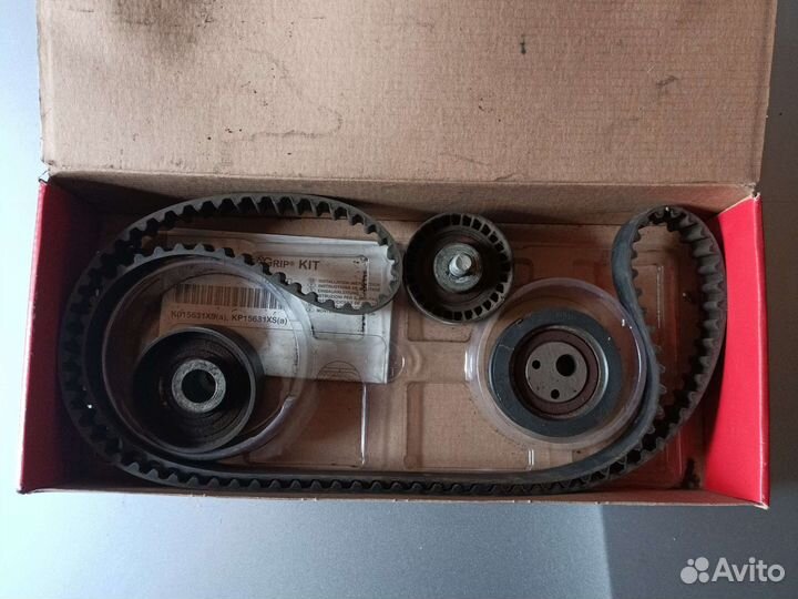 Ремень грм Приора - 126Д