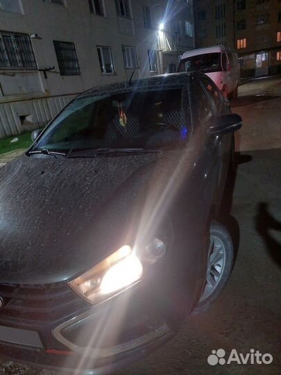 LADA Vesta 1.8 МТ, 2018, 126 826 км