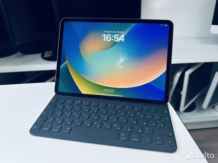 Apple Smart Folio Keyboard iPad Pro/Air 11