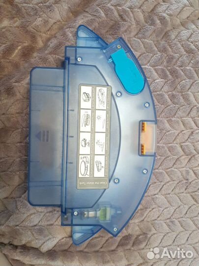 Робот пылесос Abir X8