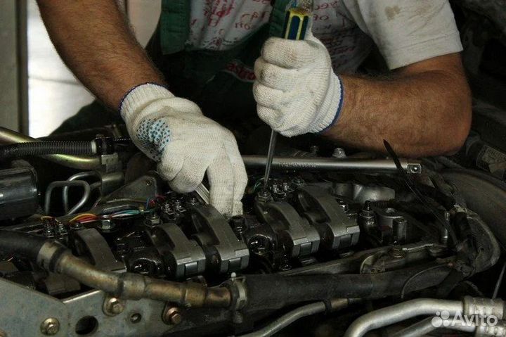 Ремонт дизельных бензиновых двигателей h-7058