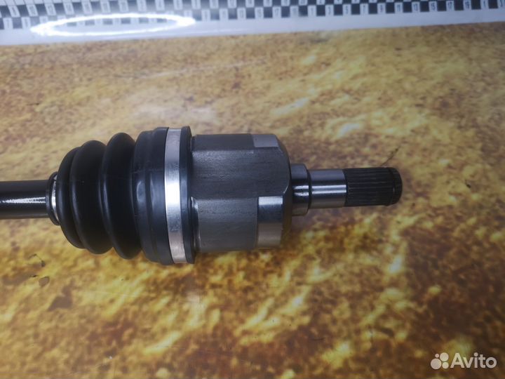 Привод колеса передний левый Тагаз C10