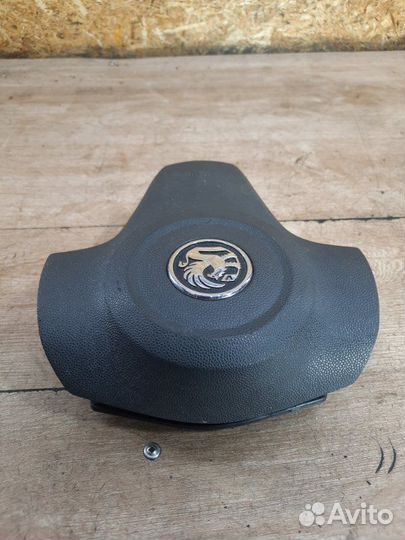 Аирбаг на руль Opel Corsa D хетчбэк 5-ти дв