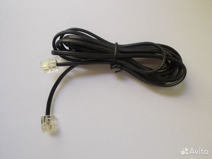 Кабели телефон монитор принтер