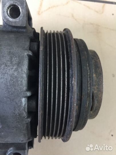 Компрессор кондиционера Mercedes C200 W202 2.0 m11