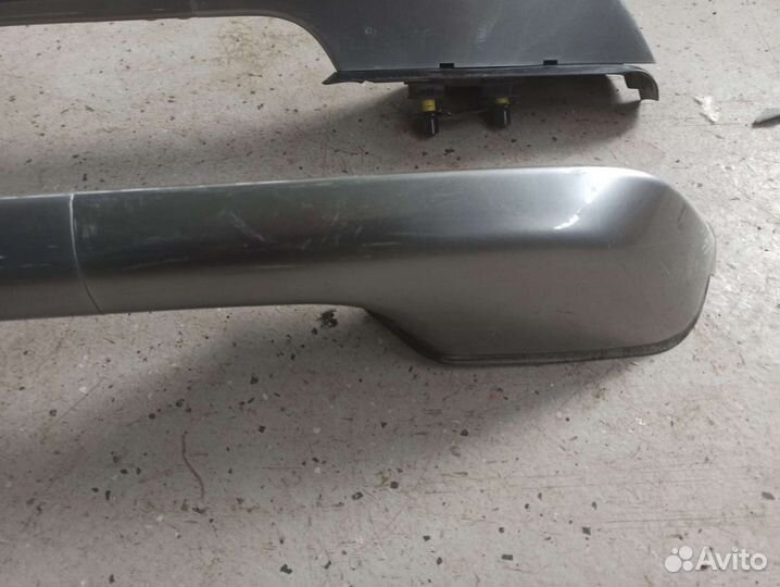 Рейлинги поперечные (поперечины ) Lexus LX 570