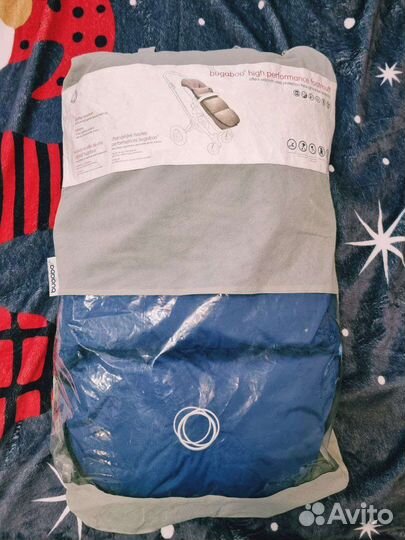 Коляска Bugaboo buffalo Diesel