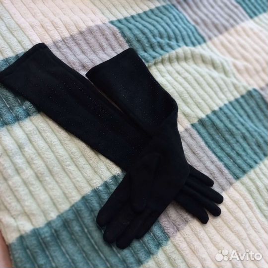 Перчатки женские