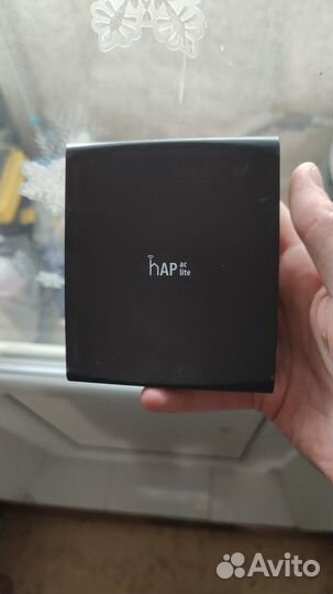 Mikrotik hap ac lite