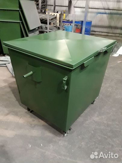 Бак для мусора