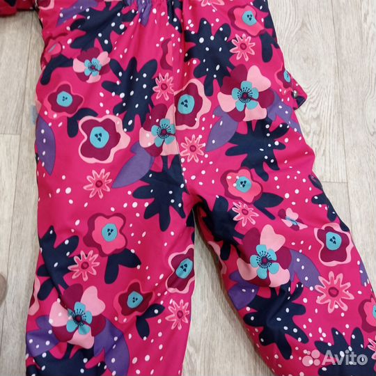 Зимний комбинезон