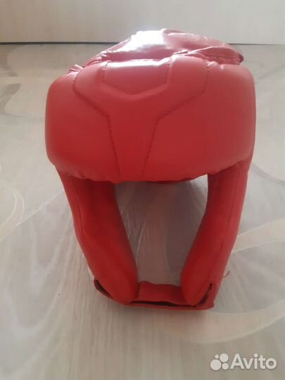 Шлем боксерский