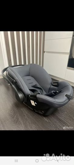 Автолюлька happy baby skyler pro