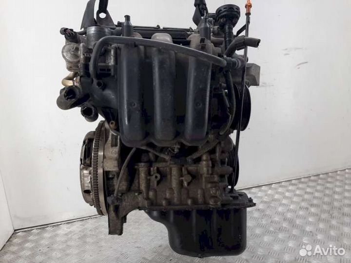 Двигатель Seat Ibiza 3 (2002 - 2008) 1.2 AZQ 05116