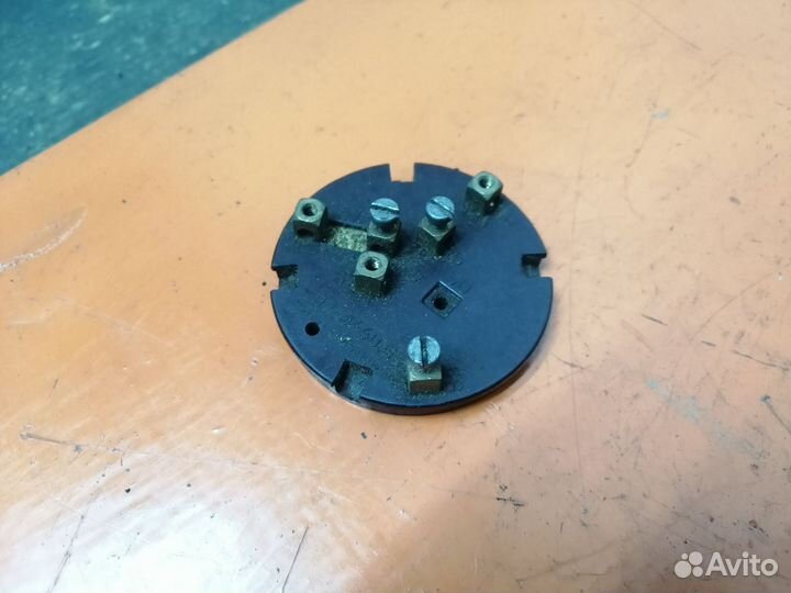 Основание замка зажигания ява Старушка