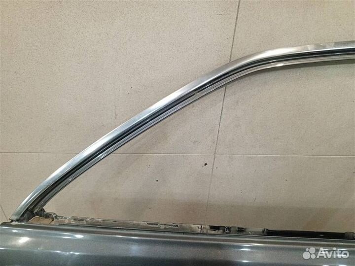 Дверь задняя правая Toyota Camry XV40 2006-2011