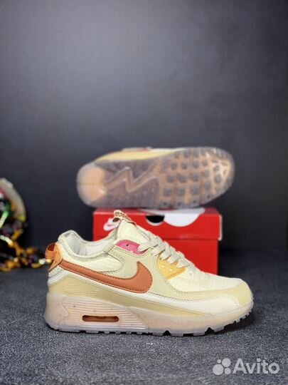 Кроссовки женские nike air max 90 terrascape