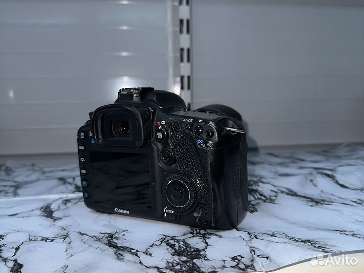 Canon 7D 17-85mm