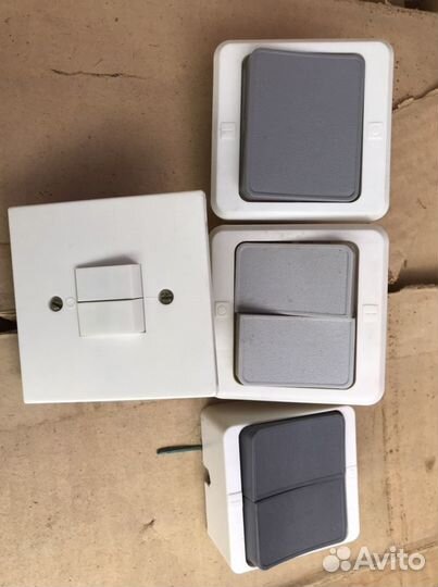 Электрические выключатели