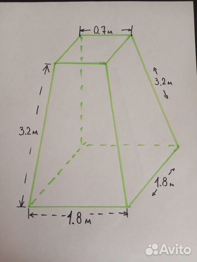 Полог противомоскитный армейский камуфлированный