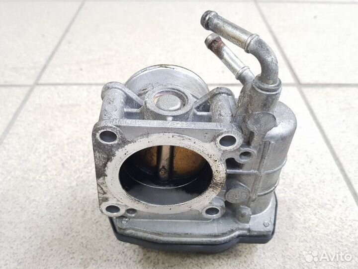 Дроссельная заслонка Nissan Juke HR16DE 2013