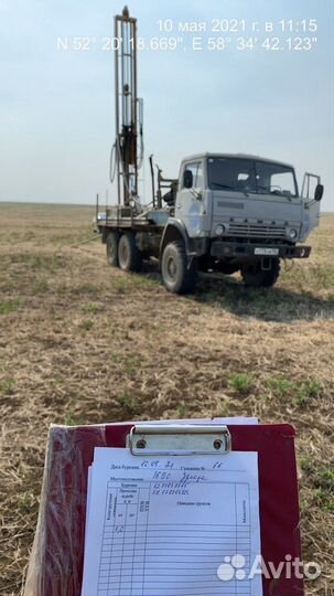 Инженерно геологические изыскания, геология