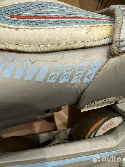 Ролики раздвижные 38-41