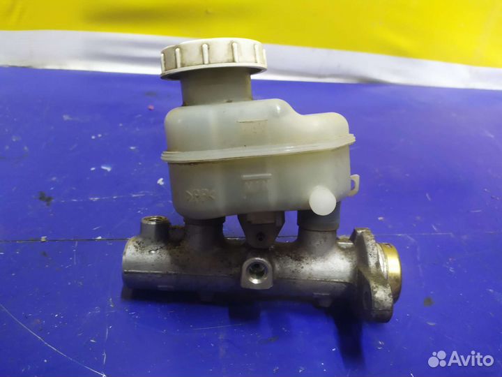 Вакуумный усилитель на mitsubishi lancer 9