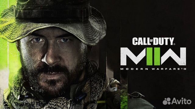 Call of Duty: Modern Warfare 2 (2022) PS4 PS5 купить в Москве ...