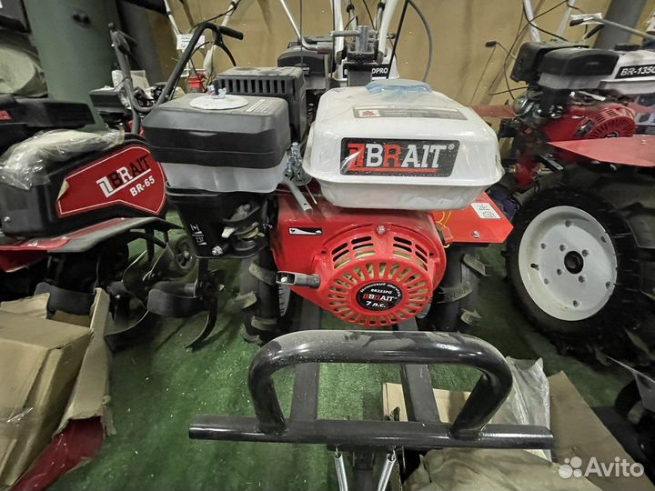 Мотоблок Brait-105-iv New