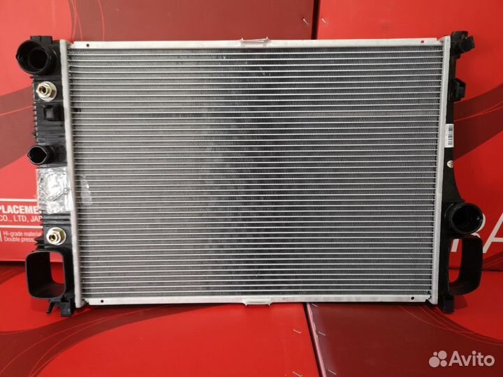 Радиатор двс tadashi TD-036-2875-32, 0016011858, 0