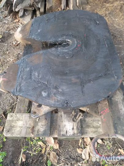 Седло на тягач бу