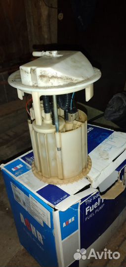 Бензонасос