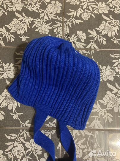 Шапка для мальчика