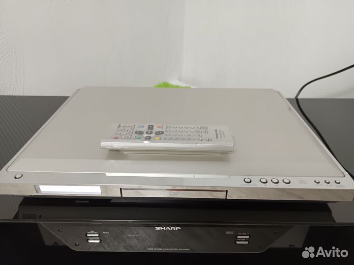 Плеер Panasonic DVD-XV10